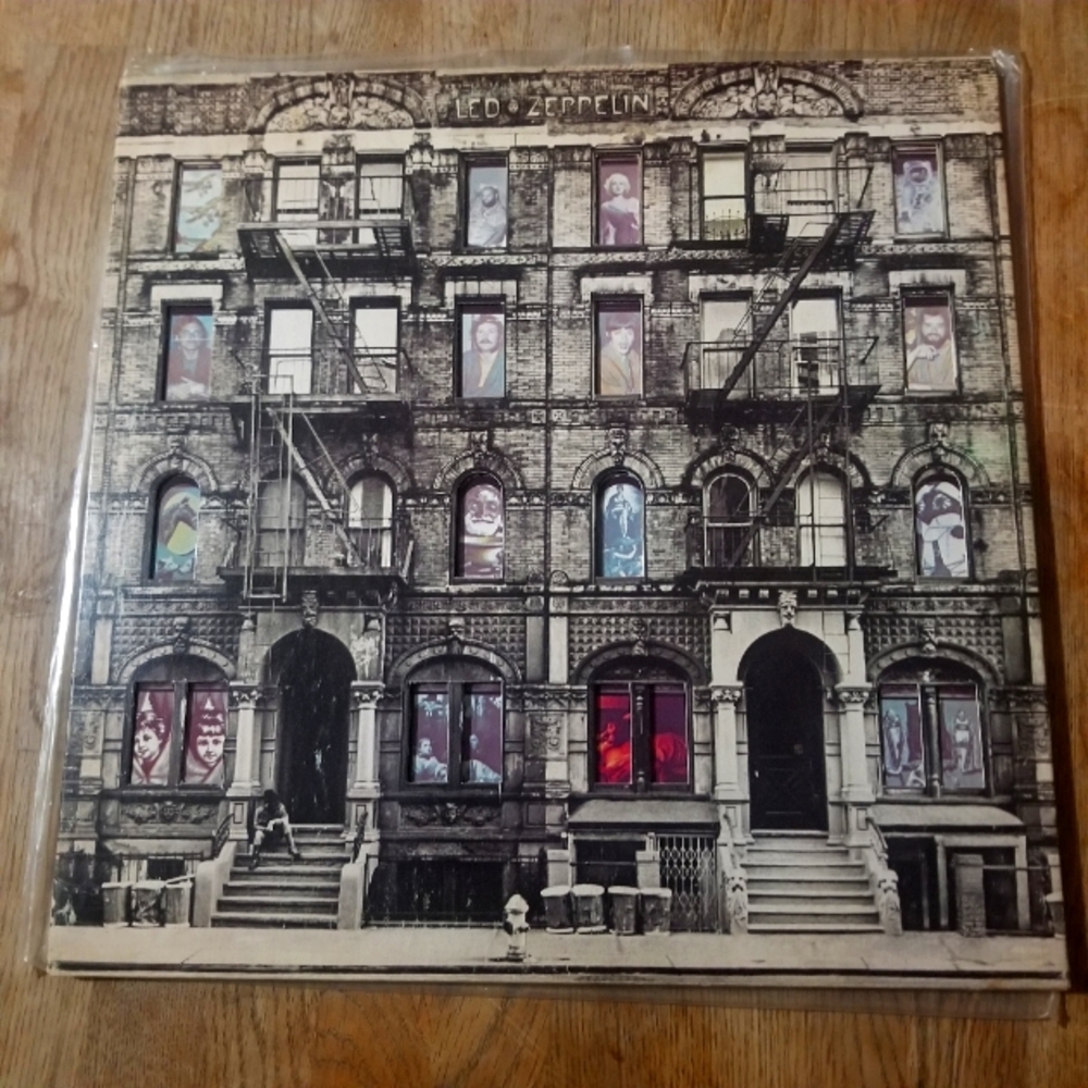 LedZepplin